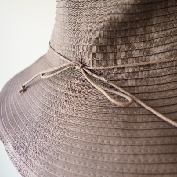 Ole America Brown Beach Hat - Picture 3 of 13